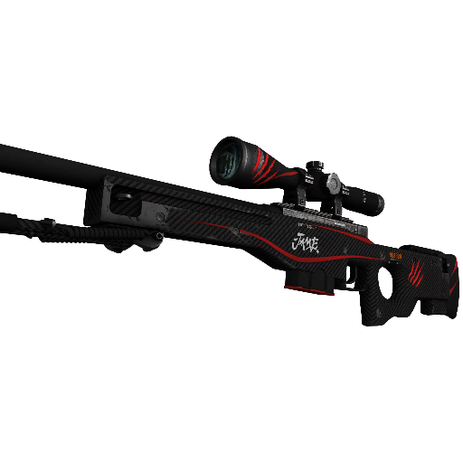 StatTrak™ AWP | Redline (Field-Tested)