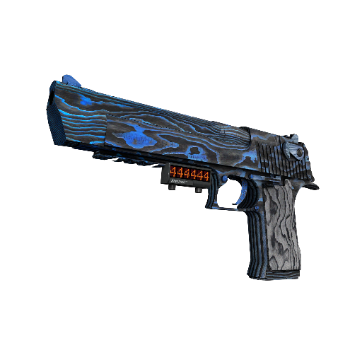 StatTrak™ Desert Eagle | Blue Ply (Field-Tested)