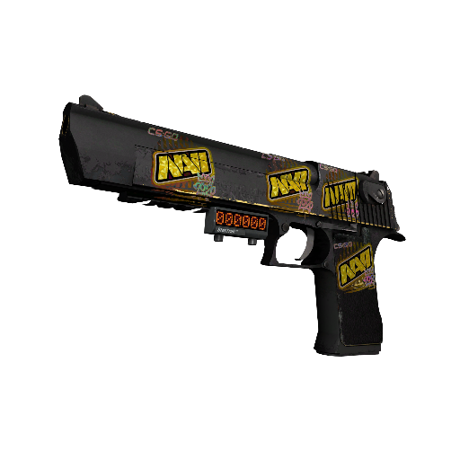 StatTrak™ Desert Eagle | Conspiracy (Field-Tested)