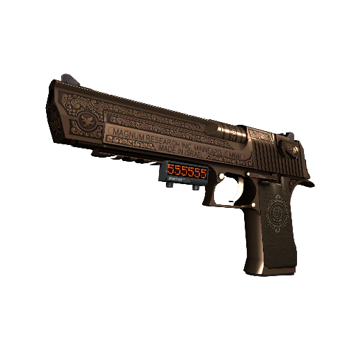 StatTrak™ Desert Eagle | Corinthian (Minimal Wear)