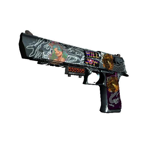 StatTrak™ Desert Eagle | Kumicho Dragon (Factory New)
