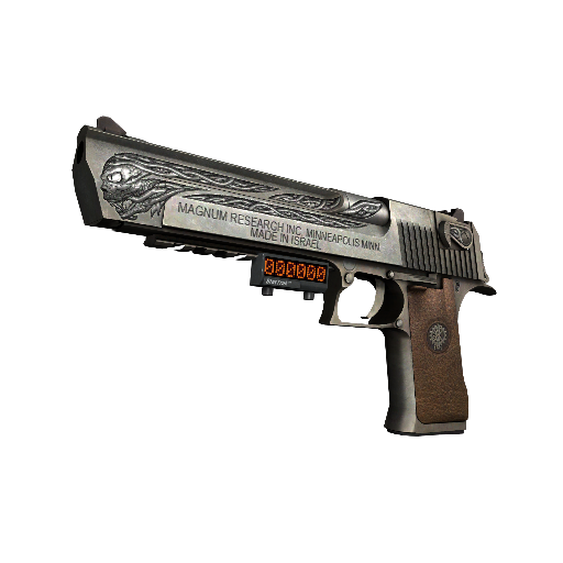 StatTrak™ Desert Eagle | Naga (Field-Tested)