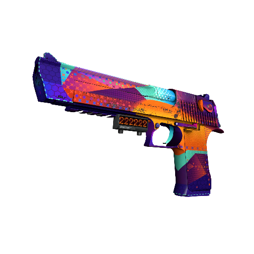 StatTrak™ Desert Eagle | Ocean Drive (Field-Tested)
