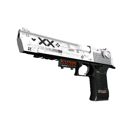 StatTrak™ Desert Eagle | Printstream (Factory New)