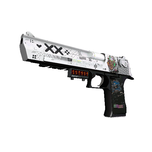StatTrak™ Desert Eagle | Printstream (Field-Tested)
