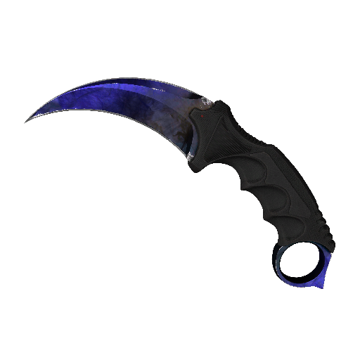 StatTrak™ ★ Karambit | Doppler Phase 3 (Factory New)