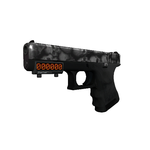 StatTrak™ Glock-18 | Catacombs (Factory New)
