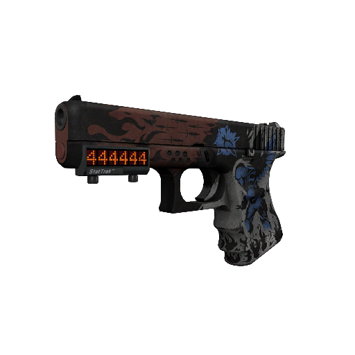 StatTrak™ Glock-18 | Sacrifice (Field-Tested)