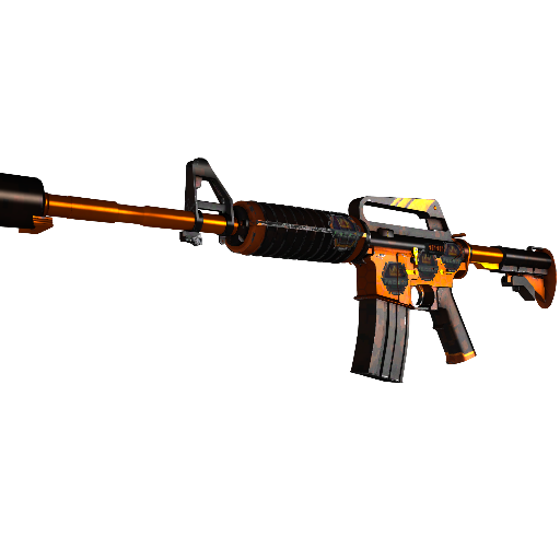 StatTrak™ M4A1-S | Atomic Alloy (Minimal Wear)