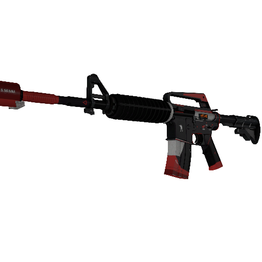 StatTrak™ M4A1-S | Cyrex (Factory New)