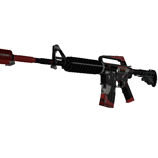 StatTrak™ M4A1-S | Cyrex (Field-Tested)