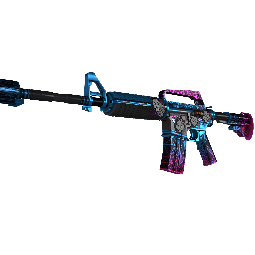 StatTrak™ M4A1-S | Decimator (Field-Tested)