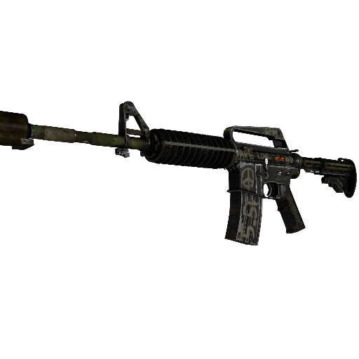 StatTrak™ M4A1-S | Flashback (Field-Tested)