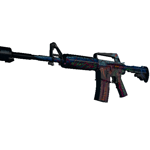 StatTrak™ M4A1-S | Hyper Beast (Minimal Wear)