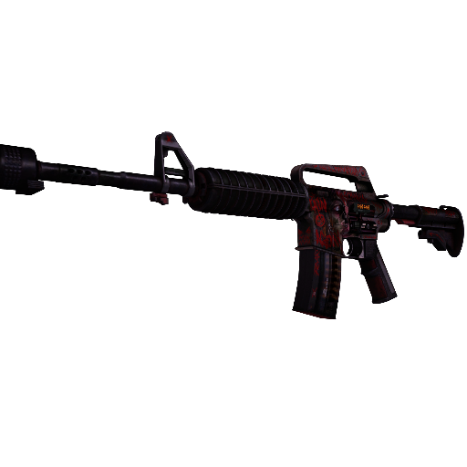 StatTrak™ M4A1-S | Night Terror (Field-Tested)