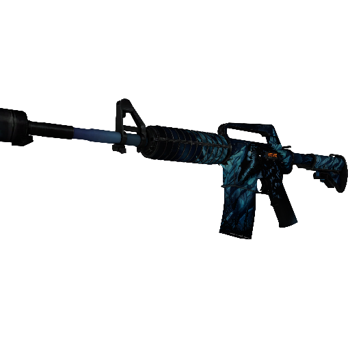StatTrak™ M4A1-S | Nightmare (Factory New)