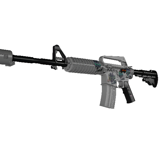 StatTrak™ M4A1-S | Printstream (Factory New)