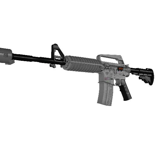 StatTrak™ M4A1-S | Printstream (Field-Tested)