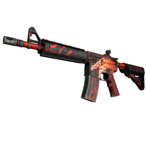 StatTrak™ M4A4 | Howl (Factory New)