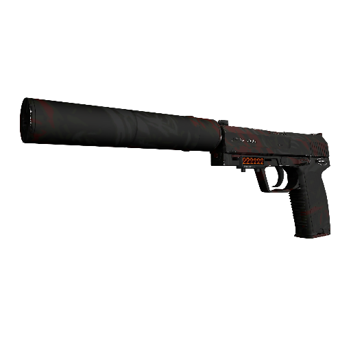 StatTrak™ USP-S | Blood Tiger (Factory New)