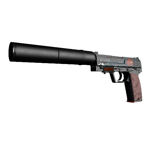StatTrak™ USP-S | Caiman (Minimal Wear)