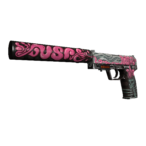 StatTrak™ USP-S | Cortex (Field-Tested)