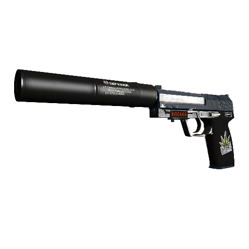 StatTrak™ USP-S | Guardian (Field-Tested)