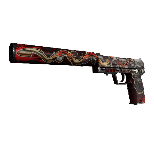 StatTrak™ USP-S | Kill Confirmed (Battle-Scarred)