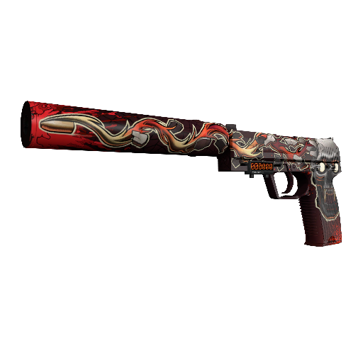 StatTrak™ USP-S | Kill Confirmed (Minimal Wear)