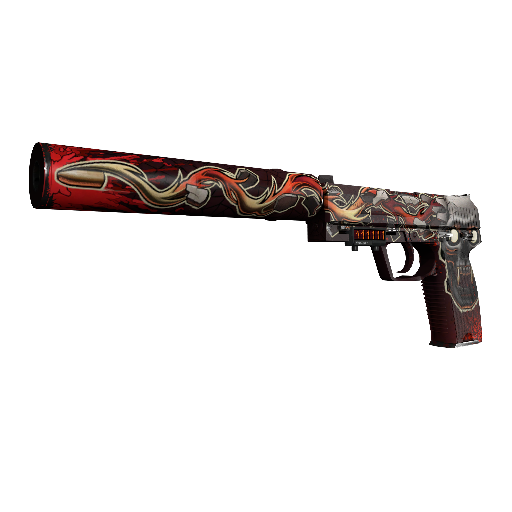 StatTrak™ USP-S | Kill Confirmed (Well-Worn)