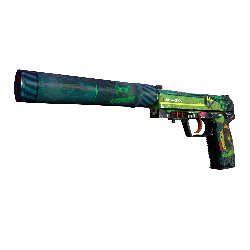 StatTrak™ USP-S | Monster Mashup (Field-Tested)