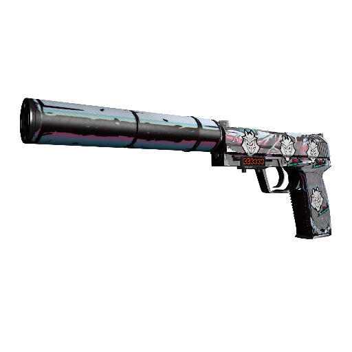 StatTrak™ USP-S | Neo-Noir (Field-Tested)