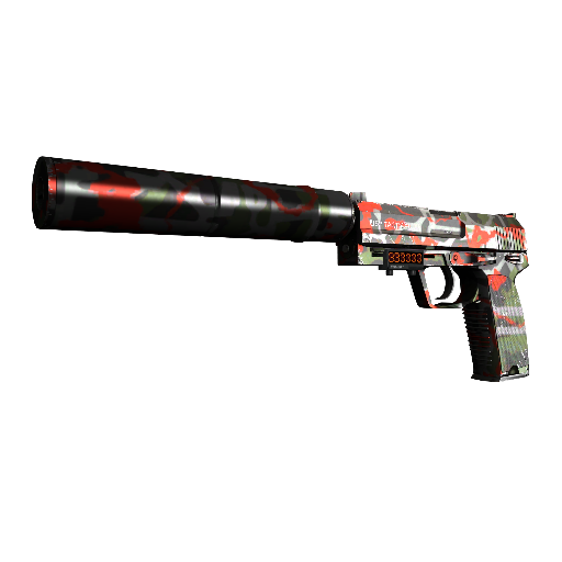 StatTrak™ USP-S | Serum (Minimal Wear)