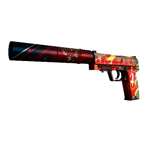 StatTrak™ USP-S | The Traitor (Field-Tested)