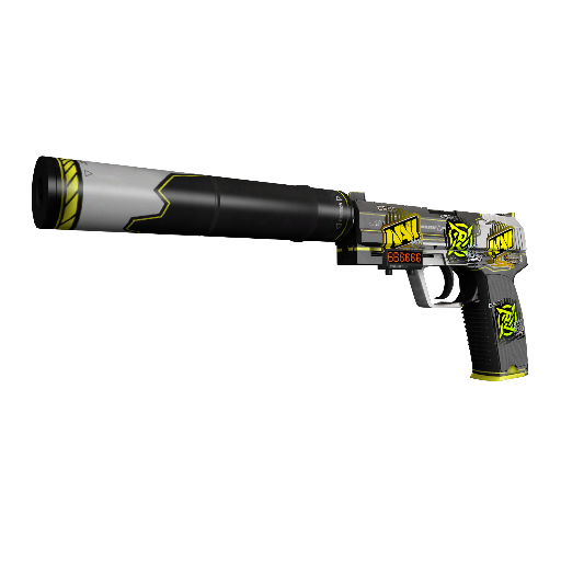 StatTrak™ USP-S | Torque (Field-Tested)