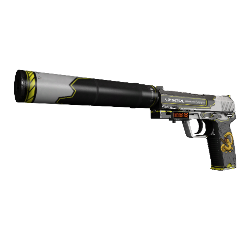 StatTrak™ USP-S | Torque (Minimal Wear)
