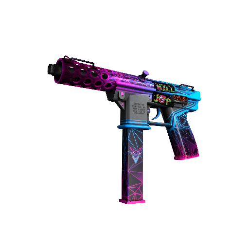 Tec-9 | Decimator (Field-Tested)