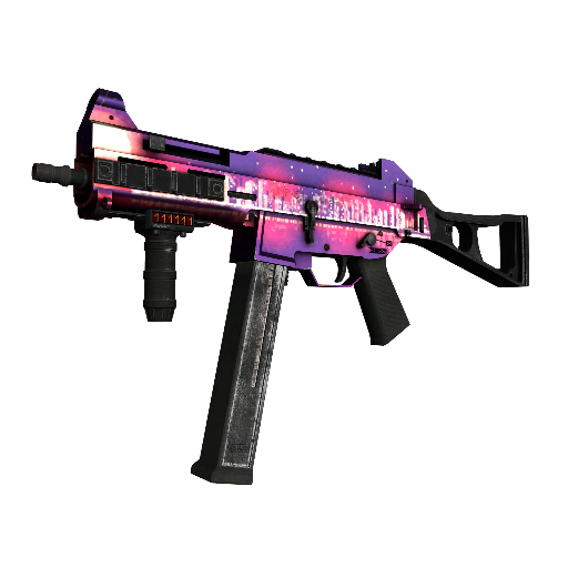 UMP-45 | Moonrise (Minimal Wear)