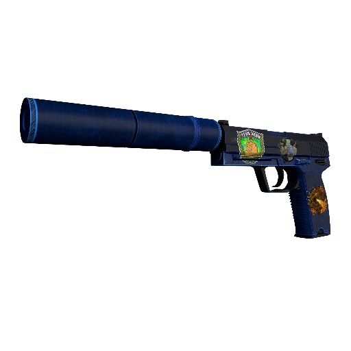 USP-S | Blueprint (Minimal Wear)
