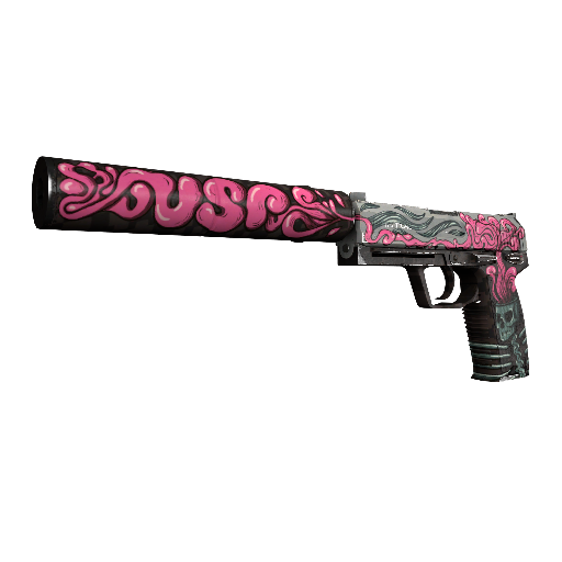 USP-S | Cortex (Field-Tested)