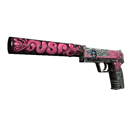 USP-S | Cortex (Minimal Wear)