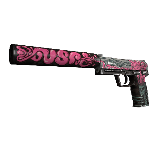 USP-S | Cortex (Well-Worn)