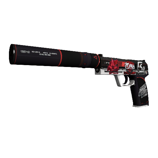 USP-S | Cyrex (Factory New)