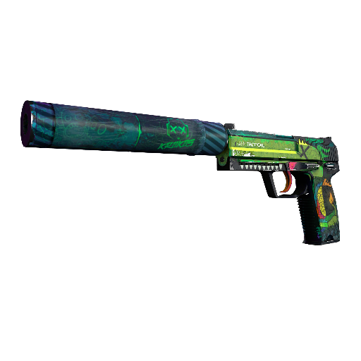 USP-S | Monster Mashup (Field-Tested)