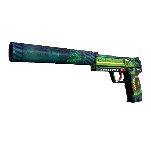 USP-S | Monster Mashup (Minimal Wear)