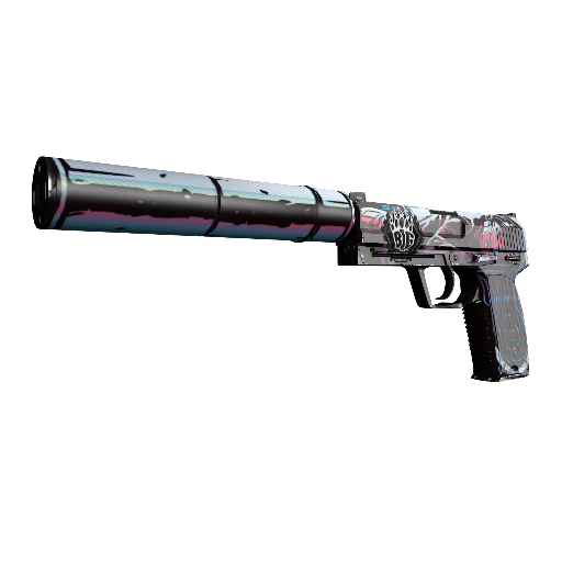 USP-S | Neo-Noir (Minimal Wear)