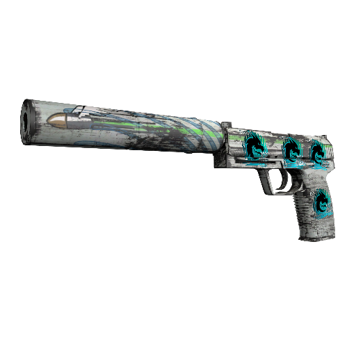 USP-S | Road Rash (Factory New)