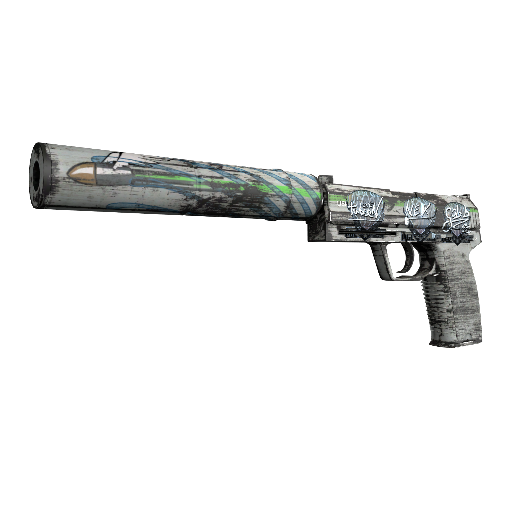 USP-S | Road Rash (Field-Tested)