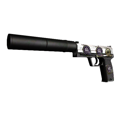 USP-S | Stainless (Factory New)