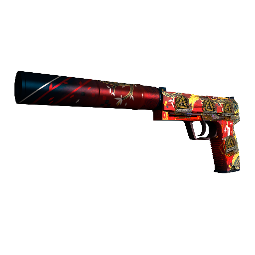 USP-S | The Traitor (Field-Tested)